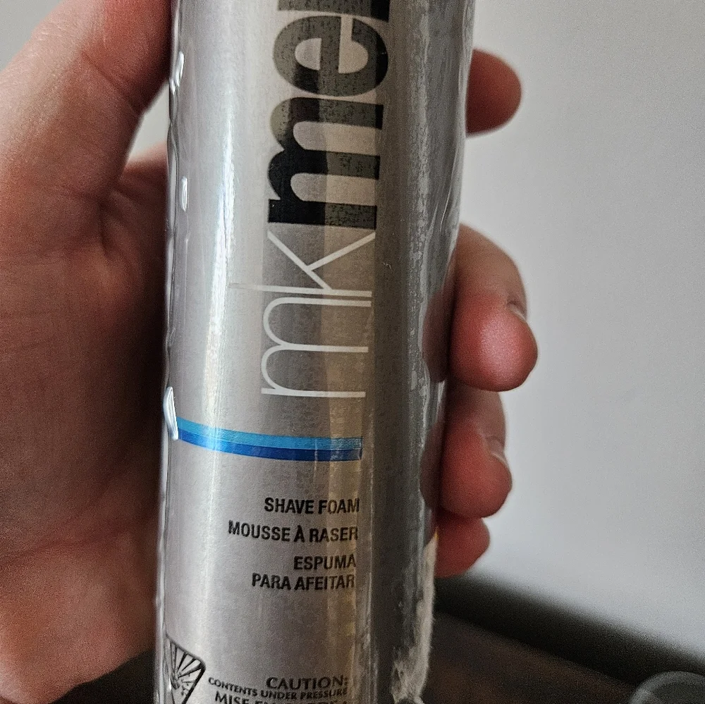 Mary Kay MK Men Shave Foam